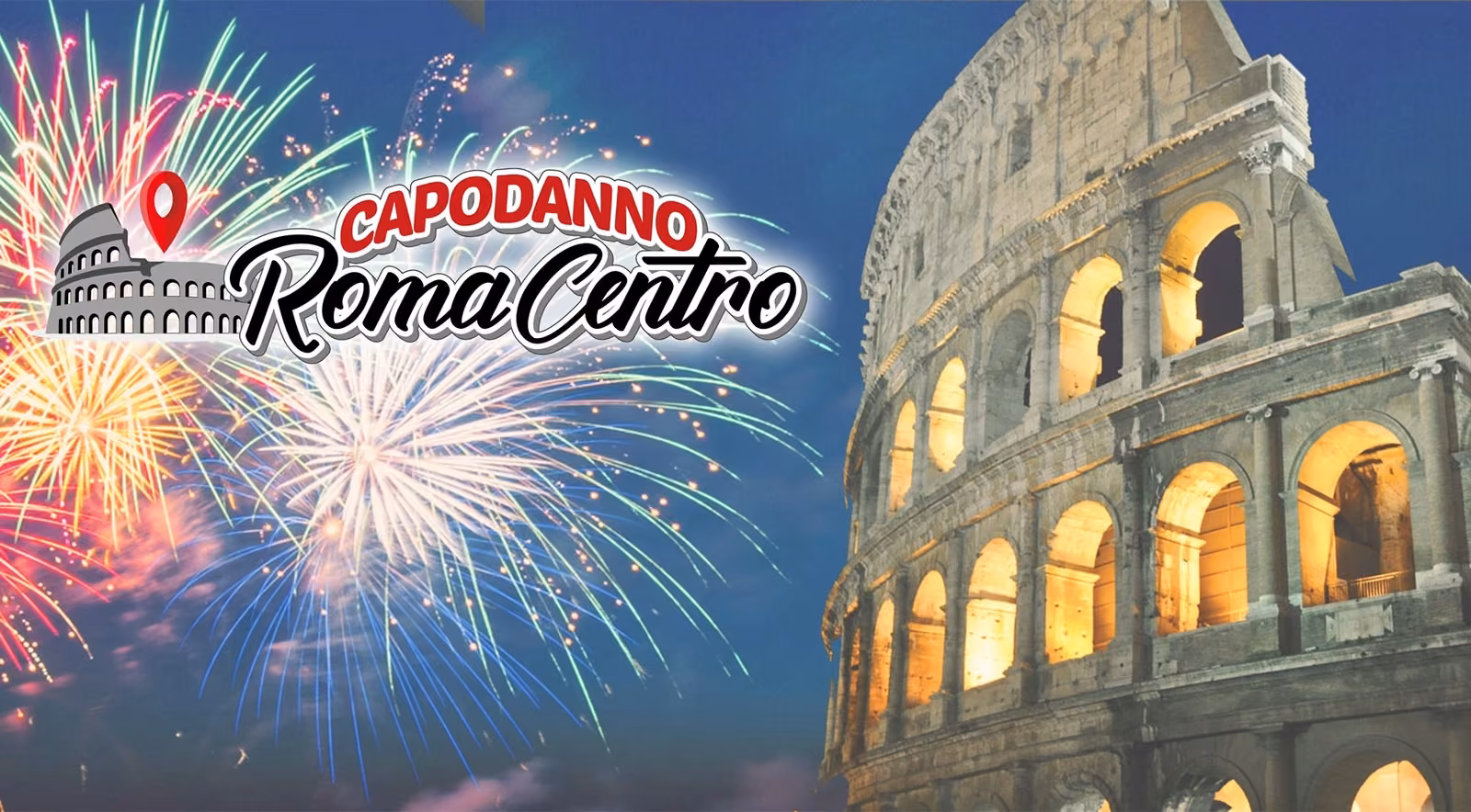 Capodanno Roma 2026
