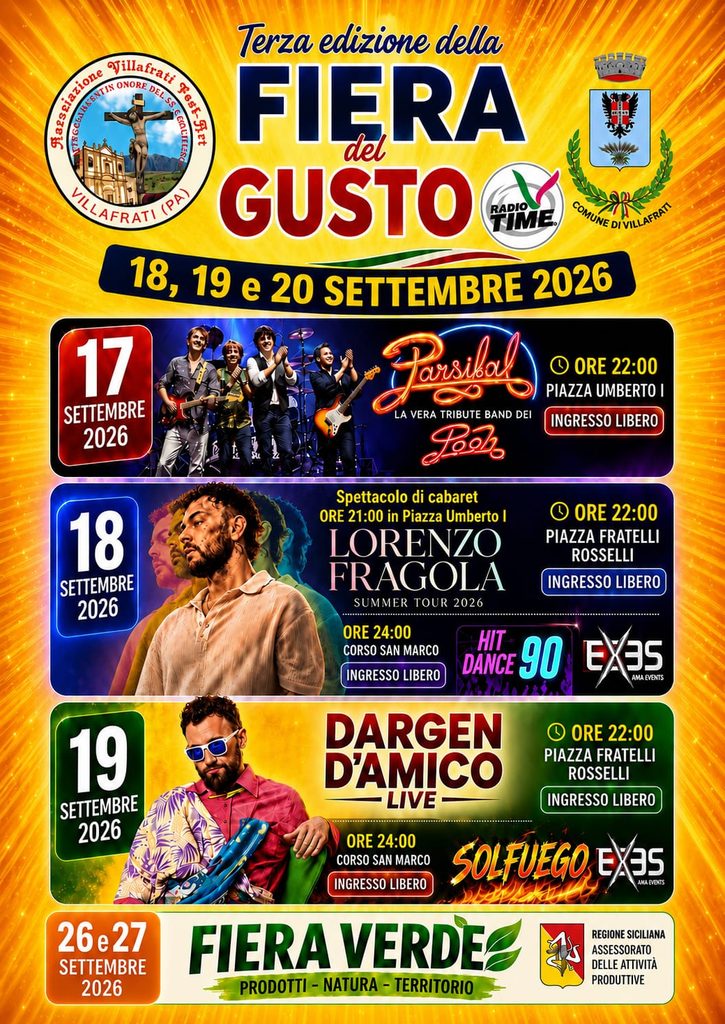 Festa del Santissimo Crocifisso