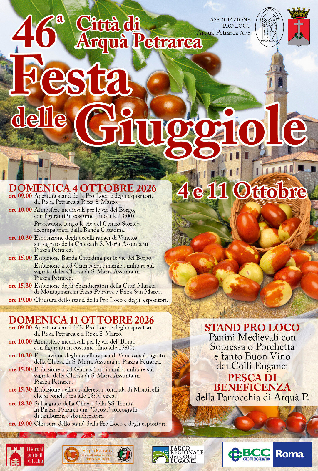Festa della Giuggiola