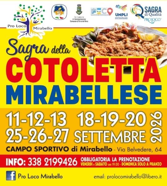 Sagra della Cotoletta Mirabellese