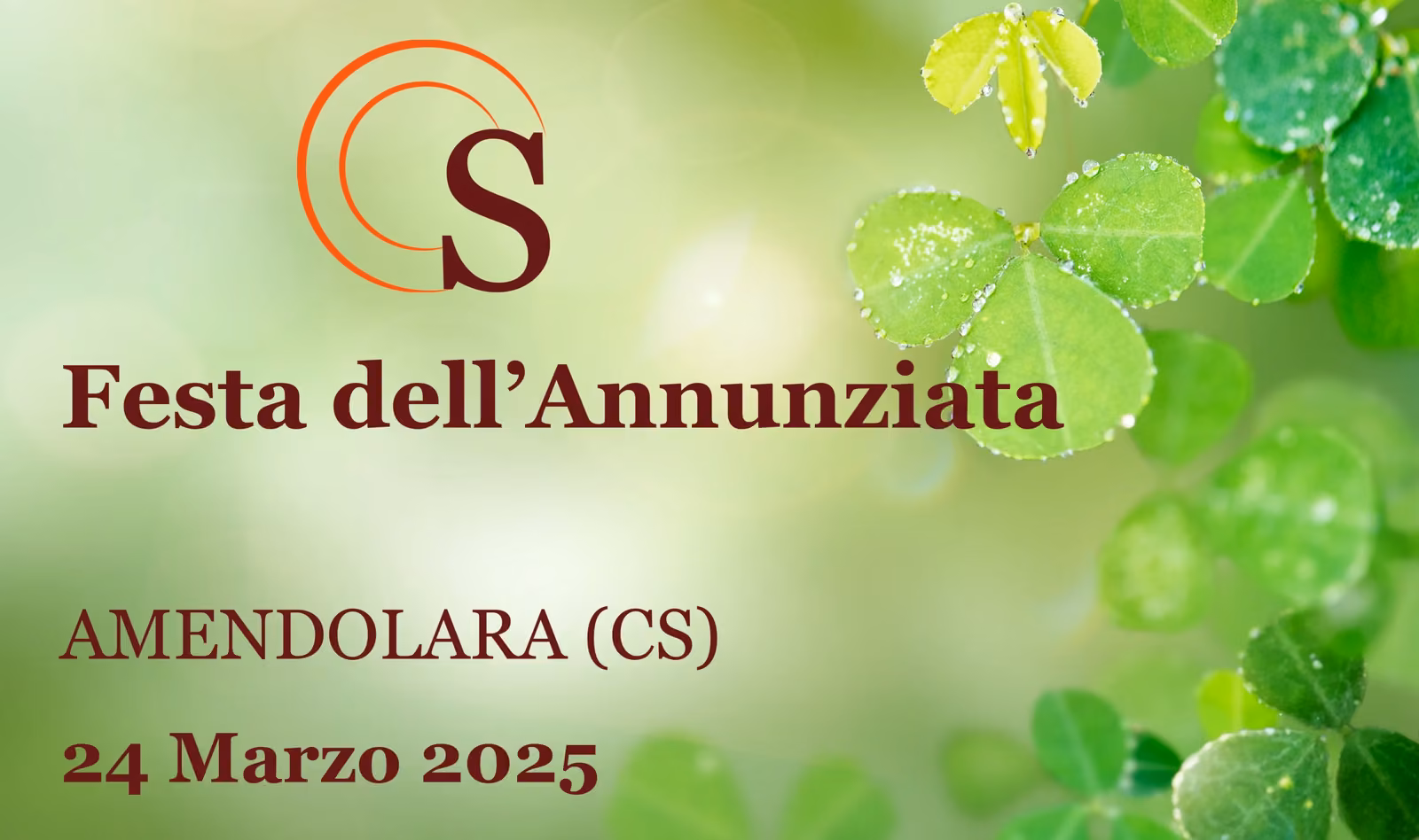 Festa dell'Annunziata di Amendolara