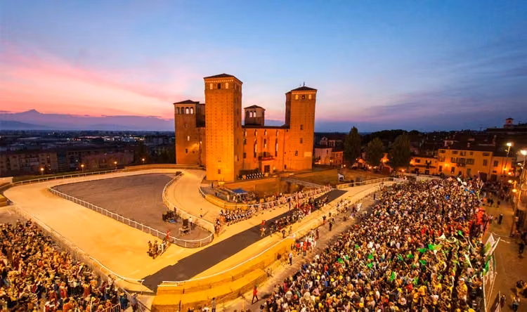 Palio dei Borghi e Giostra de l'Oca