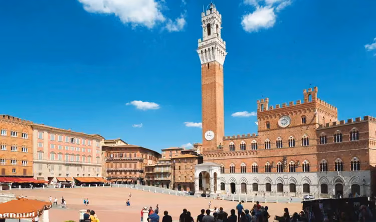 Palio di Siena