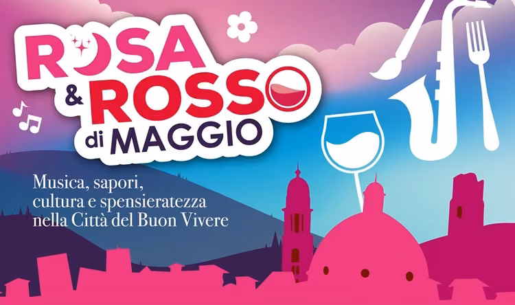 Rosa e Rosso di Maggio